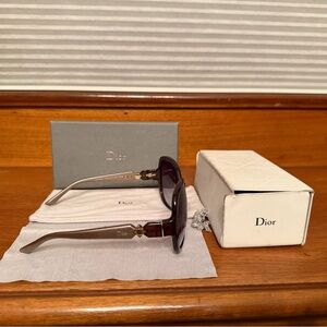 Authentic Dior Sunglasses